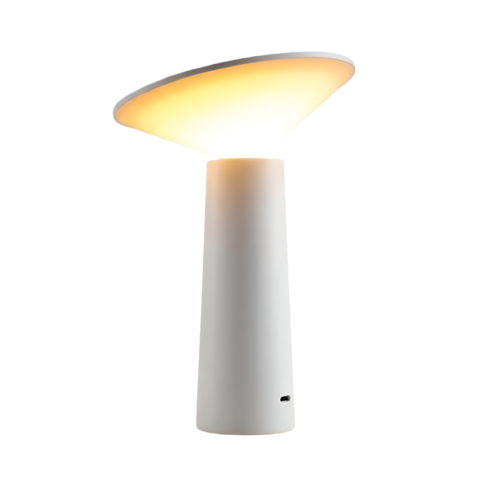 Touch Sensor USB LED Reading Book Light Table Lamp