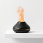 diffuser releasing glowing vapor 202609021800