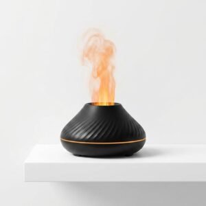 diffuser releasing glowing vapor 202609021800